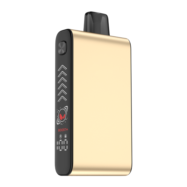 eleaf mini istick 20w device front view showing compact size and 510 connection