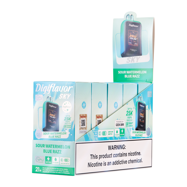 Pod King Vape for Vapers device lineup showing Off Stamp X SW16000 series with flavor options