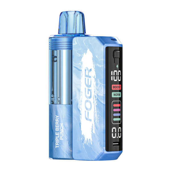 ryse disposables - A comparison chart of ryse disposable models showing puff counts, nicotine strengths, and flavor categories
