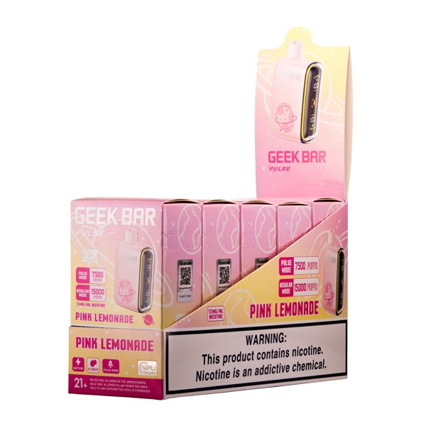 A sleek nexa ultra 50000 flavors device displayed next to a flavour wheel showing 12 popular varieties, with Australian price tags in AUD