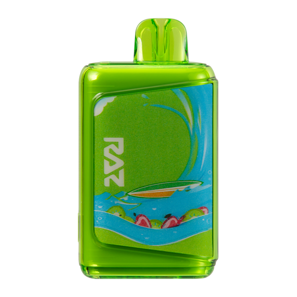 does raz contain diacetyl user testimonial screenshot