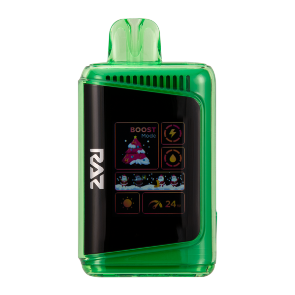 vozol mega 50k - Vozol Mega 50K authenticity verification guide showing holographic label, QR code, and serial number location