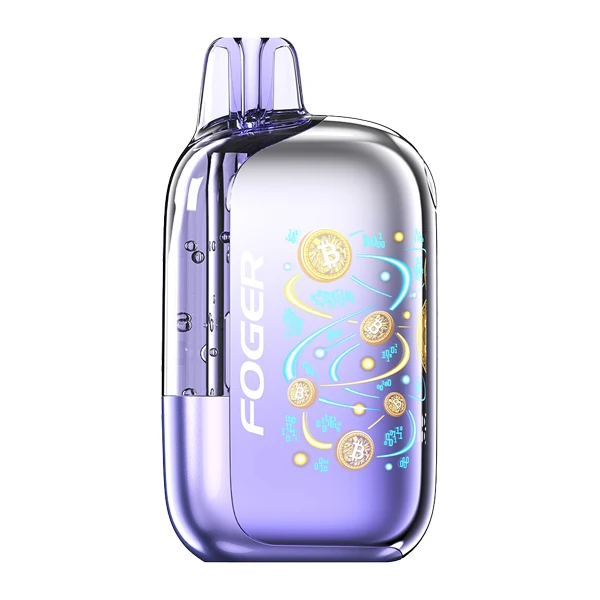 Pod King Vape for Vapers usage steps including charging and drawing