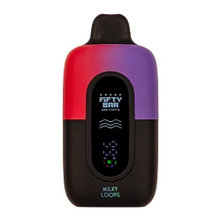 Step-by-step visual guide showing how to scan a QR code on a Fume vape box to verify authenticity when searching razz vape near me