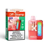 Off-Stamp X-CUBE by Lost Mary