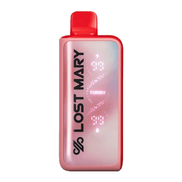 20mg Nic Salt Watermelon Plus Lost Mary MT35000 Turbo device