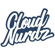 Cloud Nurdz vape juice logo
