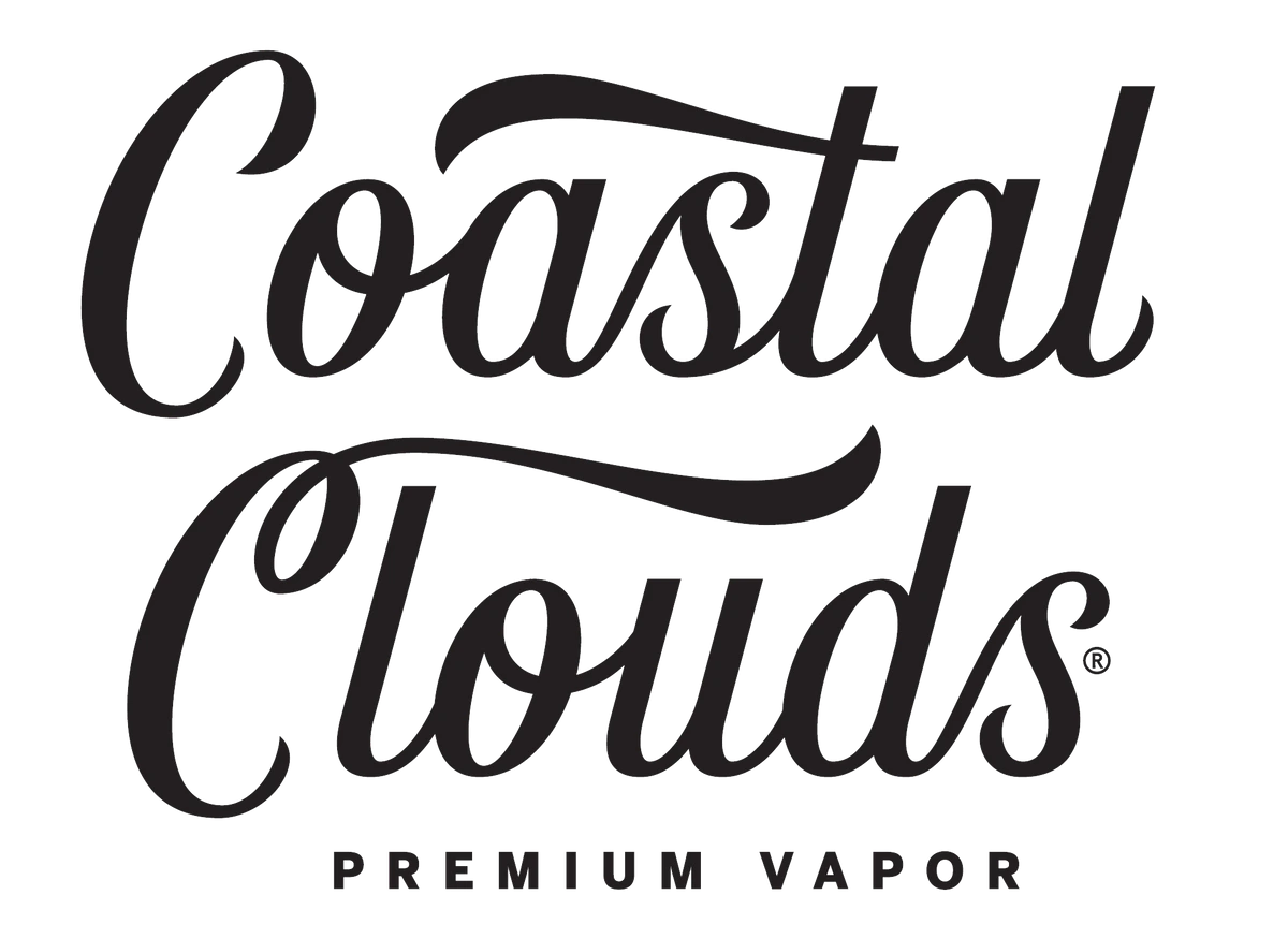 Coastal Clouds vape juice logo