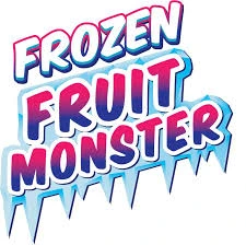 Fruit Monster vape juice logo