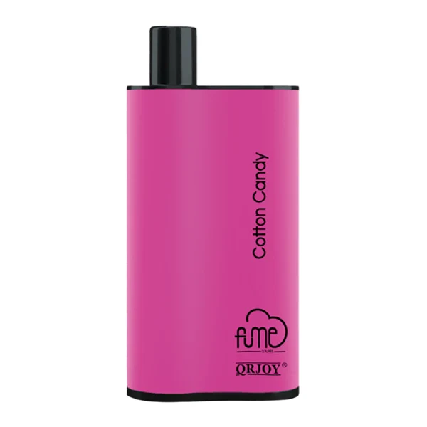 Cotton Candied Fume Infinity Blue Cotton Candy Vape