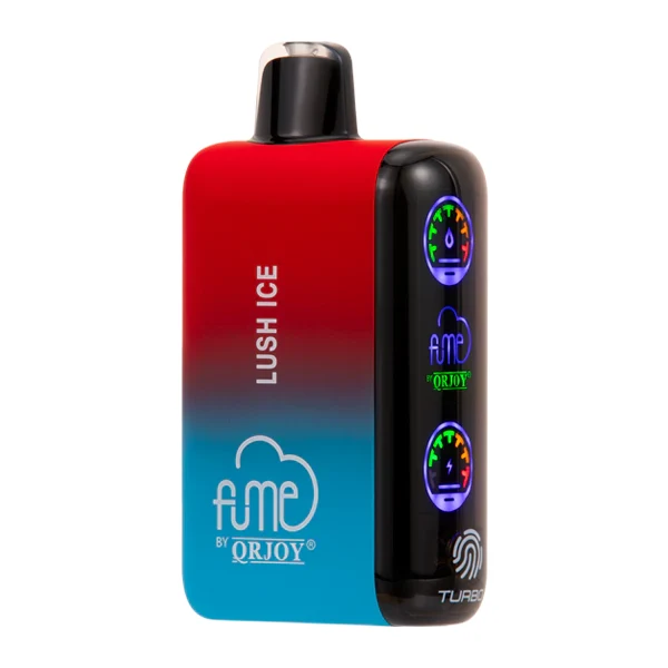 can you order disposable vapes online Lush Ice FUME Prime ZERO 20K
