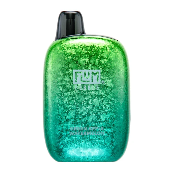 Green Apple Watermelon FLUM Pebble fabulous flum