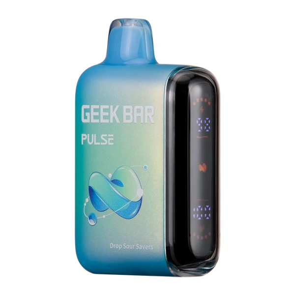 Geek Bar Drop Sour Savers flavor - Savers Edition
