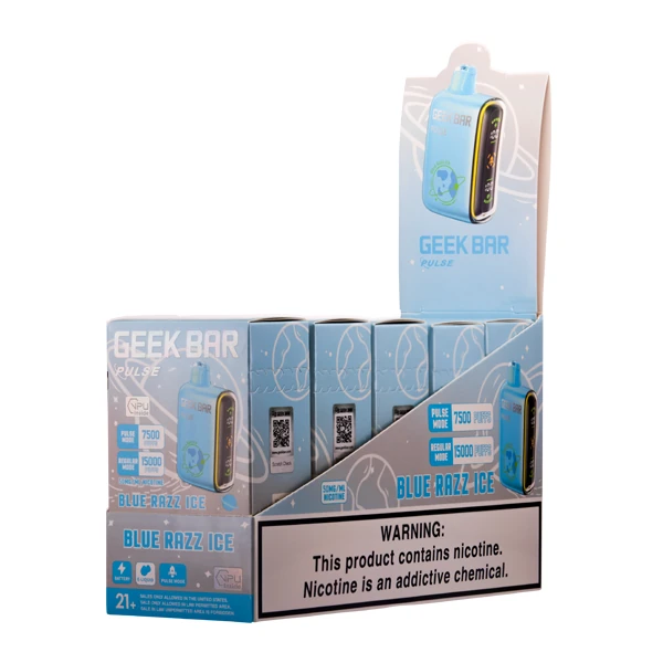 is a geek bar nic - Expert Guide and Review