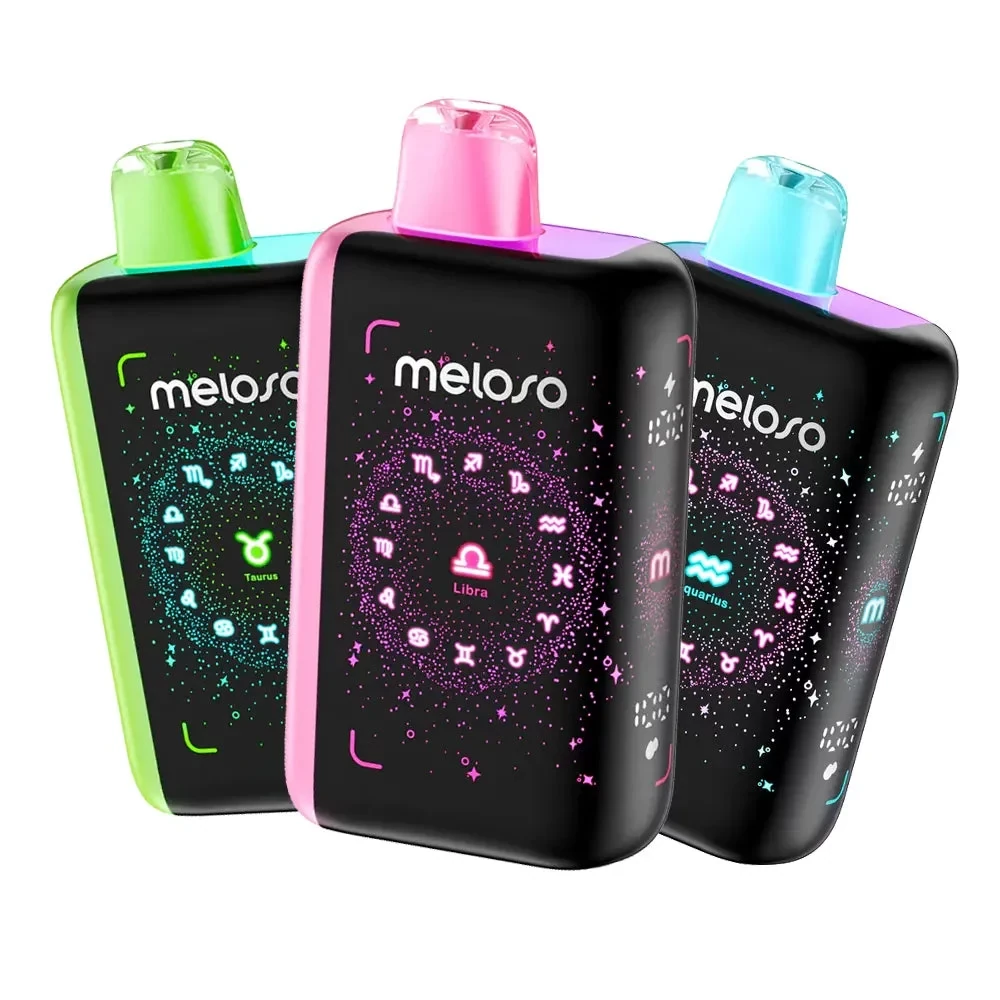 Geek Bar Meloso 30K - how many cigarettes is a geek bar equal to