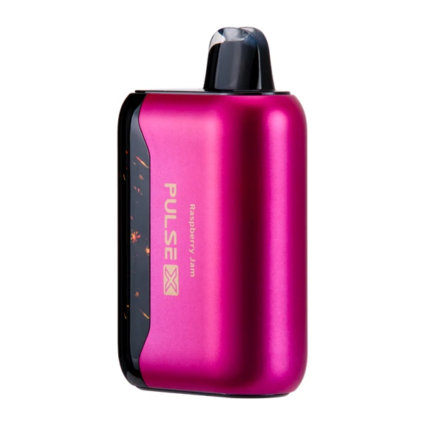 Close‑up of the nexa ultra 50000 flavors nicotine control switch, airflow ring, and Type‑C charging port with labels