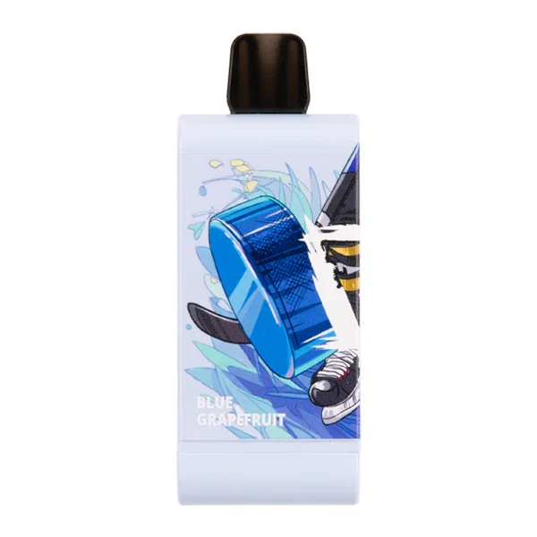 Pod King Vape for Vapers Blue Grapefruit flavor