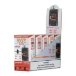 Raspberry Limeade RAZ LTX 25000