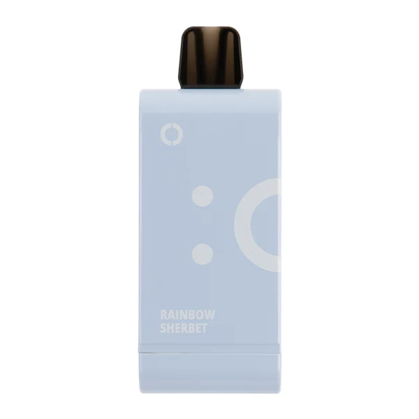 rainbow rain vape flavor profile showing fruit notes