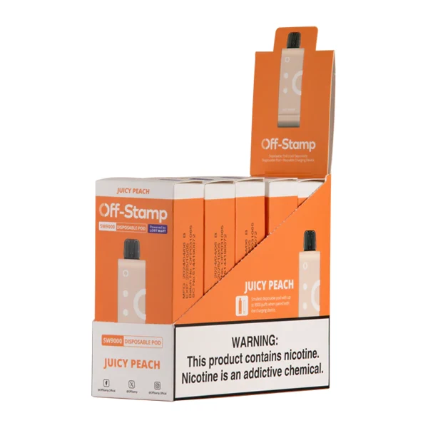 spaceman 40k - Spaceman 40K device front view with packaging showing 40,000 puff capacity