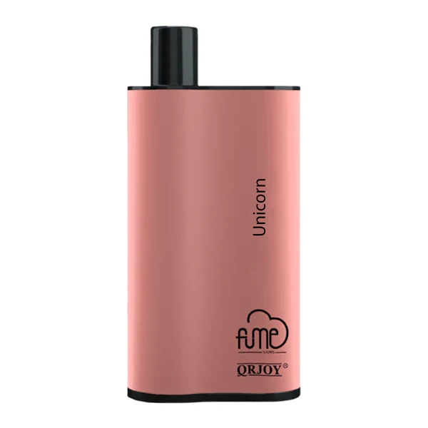 Vol 1 Flum Flavor for Vapers device showing cutaway view of dual-coil chamber with blue liquid