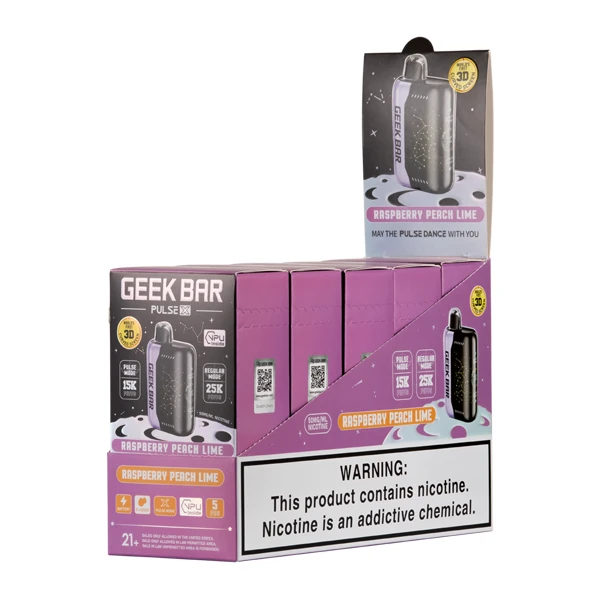 A sleek watermelon patch fifty bar device held in a hand, showing its modern design and compact form factor