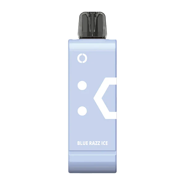 9000 puff vape Blue Razz Ice OFF STAMP SW9000 Disposable blue raspberry ice