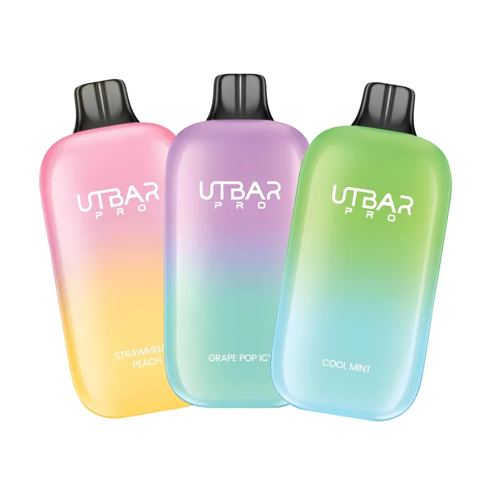 blue razz lemonade flum ut device showing design and size