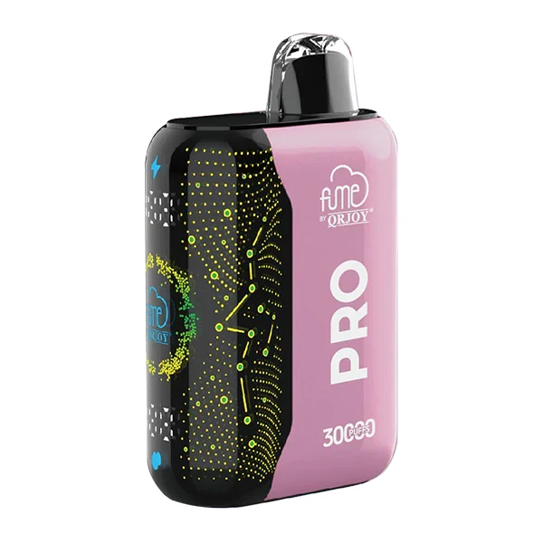 Cherries Starzz FUME PRO 30K cherry strazz vape device features and benefits