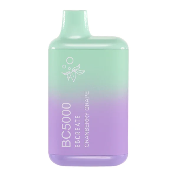 cranberry soda lost mary comparison with Cranberry Grape BC5000 and other models