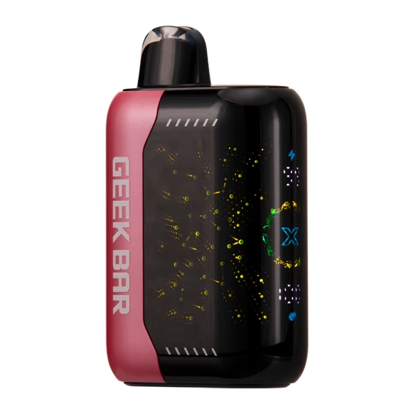 A cutaway diagram of a Foger disposable vape showing the internal layout: dual mesh coil, e-liquid tank, battery compartment, and airflow channels. Alt text uses "foger vape numbers meaning" to describe the internal components that make the 35K puff count possible.