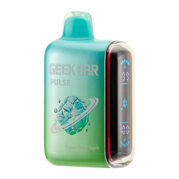 frozen cherry apple geek bar flavor - Geek Bar Pulse Frozen Edition