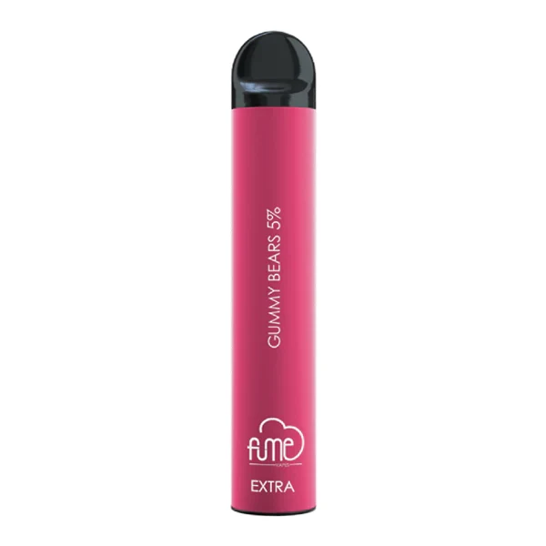 gummy bear foger vape Fume Extra device