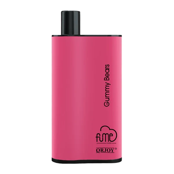 gummy bear foger vape Fume Infinity device