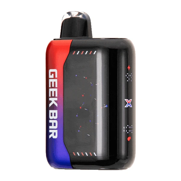 how many cigarettes in a geek bar pulse 1500 - Watermelon Ice Geek Bar Pulse X Patriot Edition