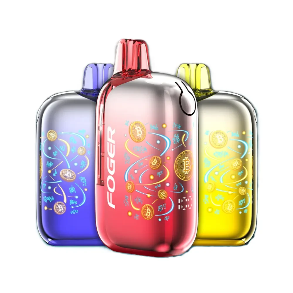 how much is a foger vape pod Foger Bit 35K