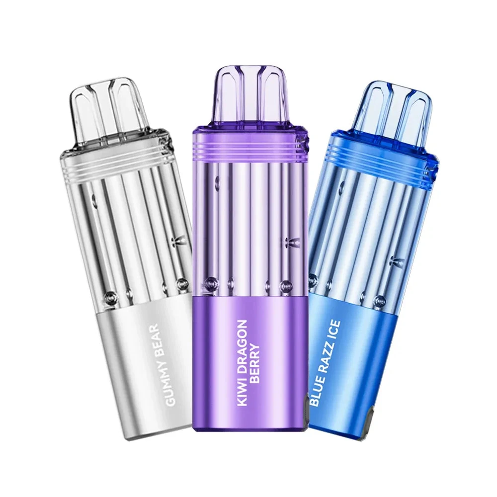 Foger Switch Pro 30K Disposable POD ONLY - learn how to turn Foger vape off with this model