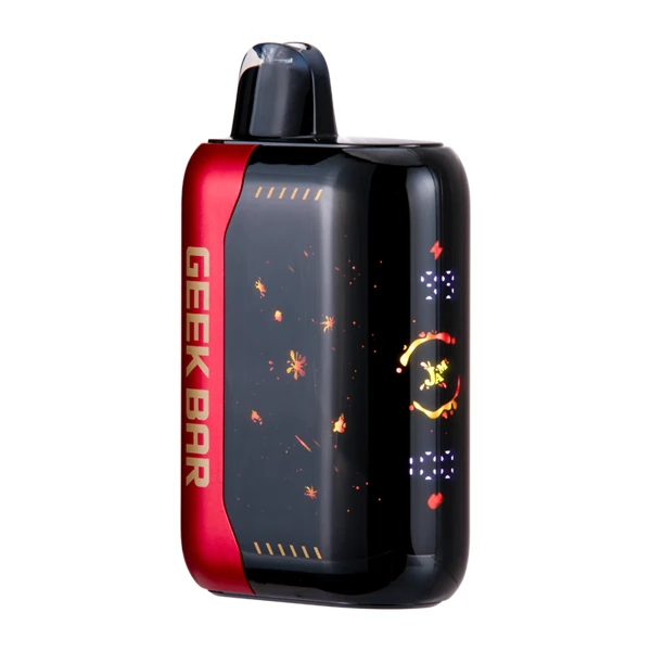 k vape disposable Strawberry Jam Geek Bar Pulse X
