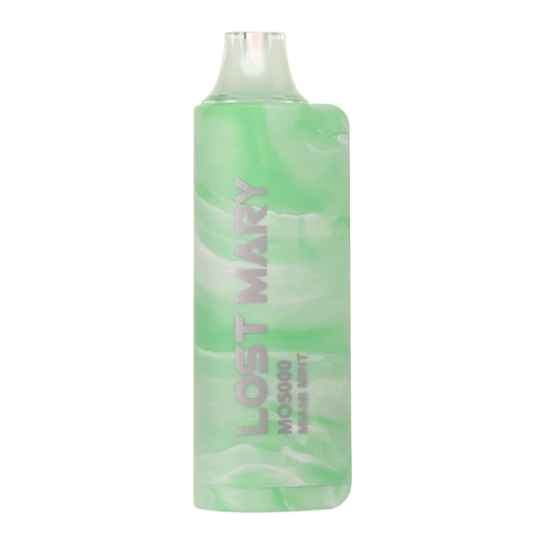 lost mary mo5000 Miami Mint flavor