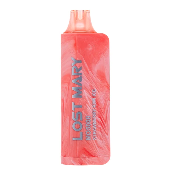 lost mary mo5000 Strawberry Kiwi Ice flavor