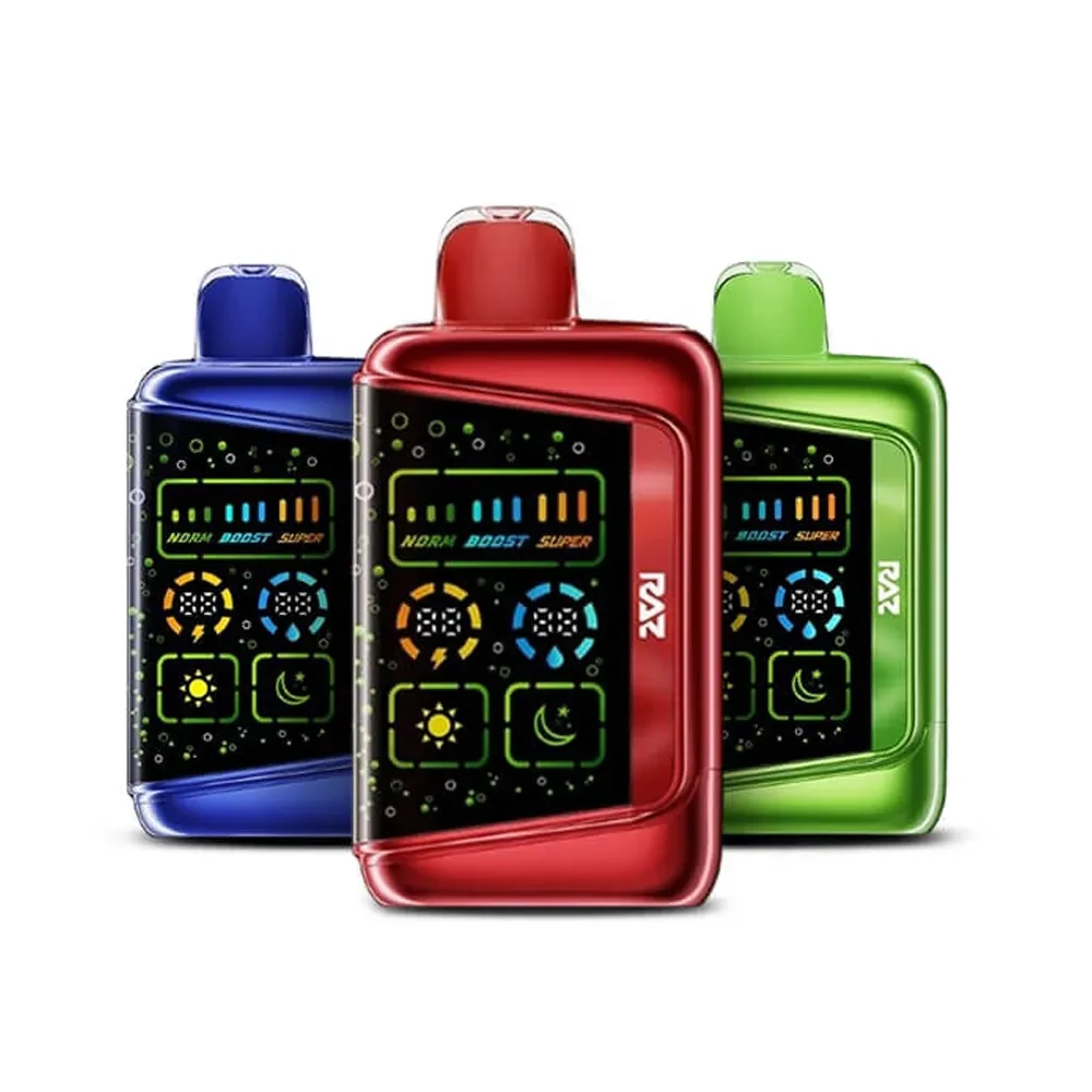 A collection of modern low nic vape devices displayed on a clean background, showing different sizes and colors. Alt text: low nic vape devices comparison 2026