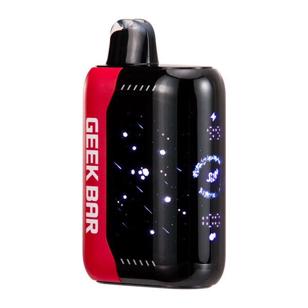 Comparison chart showing nera device alongside competitor devices with price-per-puff breakdown