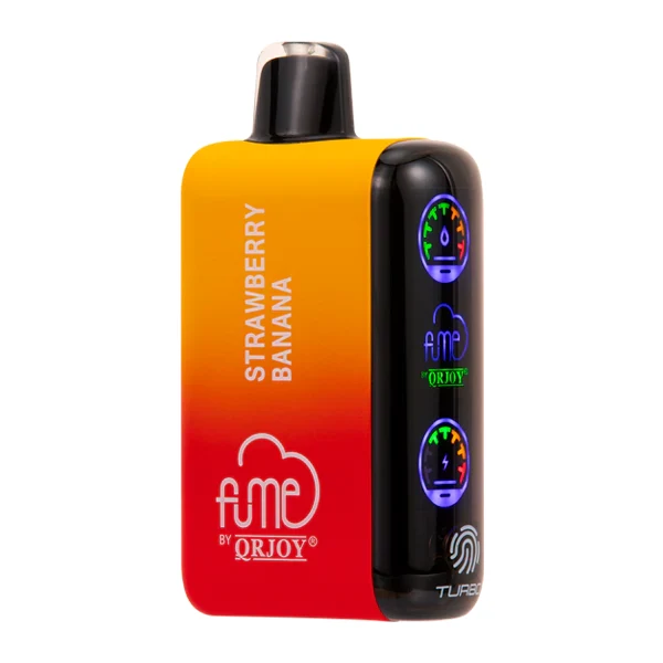 Close-up of the nicotine free lost mary device highlighting the mesh coil opening and e-liquid window.