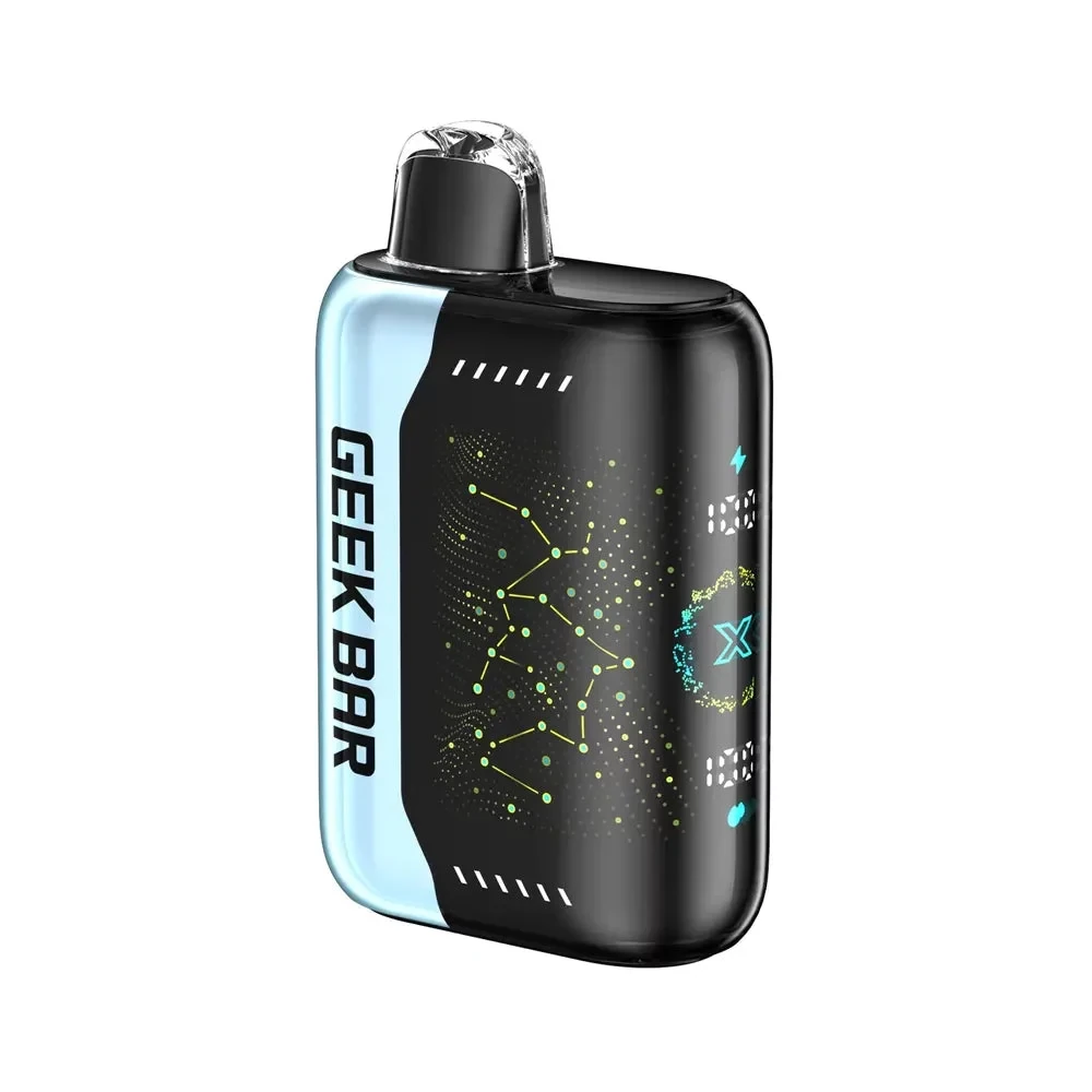nictoine free vape GEEK Bar Pulse X
