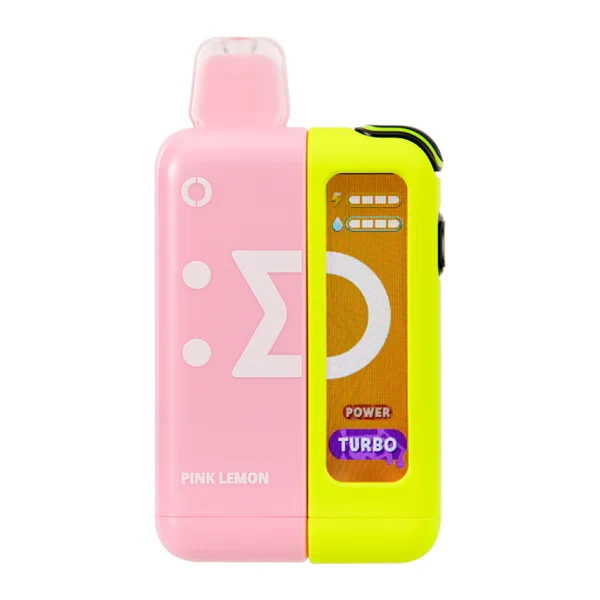 off-stamp x-cube Pink Lemon Classic Kit