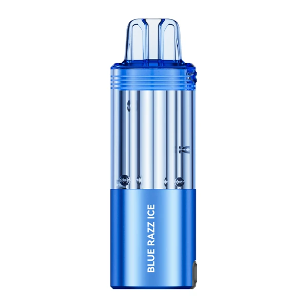 r and m tornado vape comparison chart showing performance metrics vs competitors