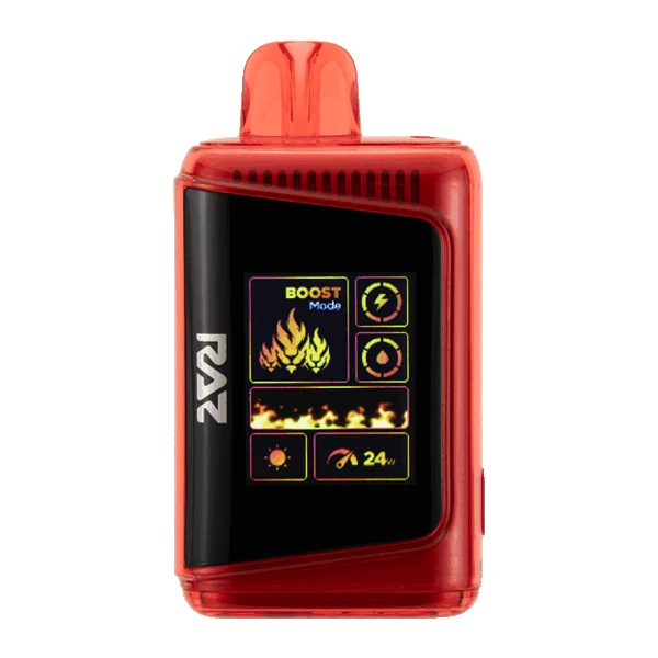 raz ltx flavors Cherry Strapple