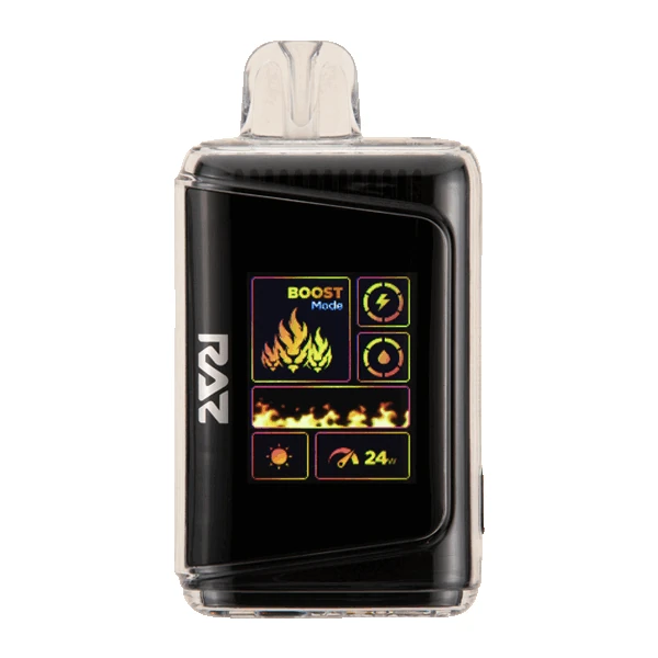 raz ltx flavors Raspberry Limeade