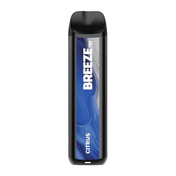 smoke nova Citrus Breeze Pro