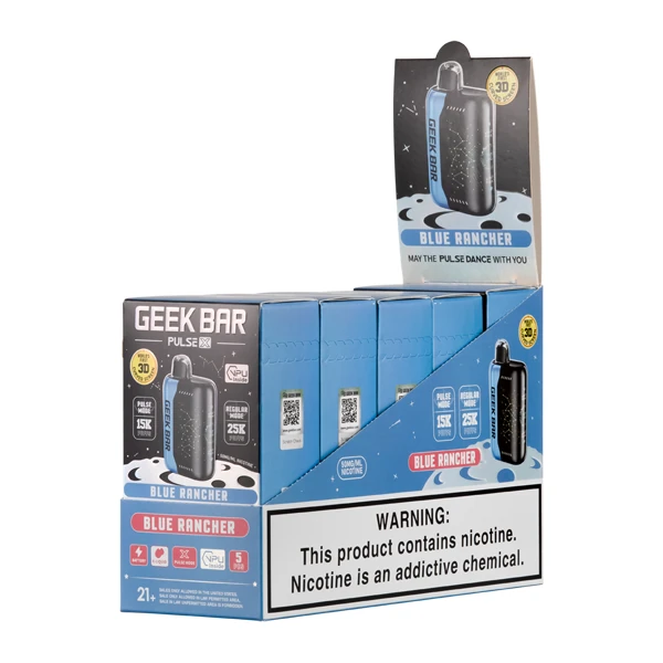 sour apple pop geek bar - Sour apple pop geek bar next to GPS device in delivery truck